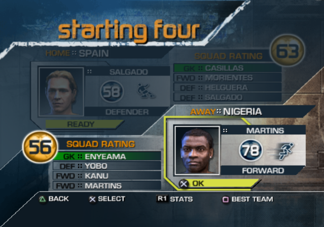 FIFA Street screenshot 3 for Xbox